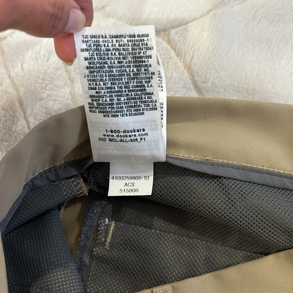 Dockers men’s straight